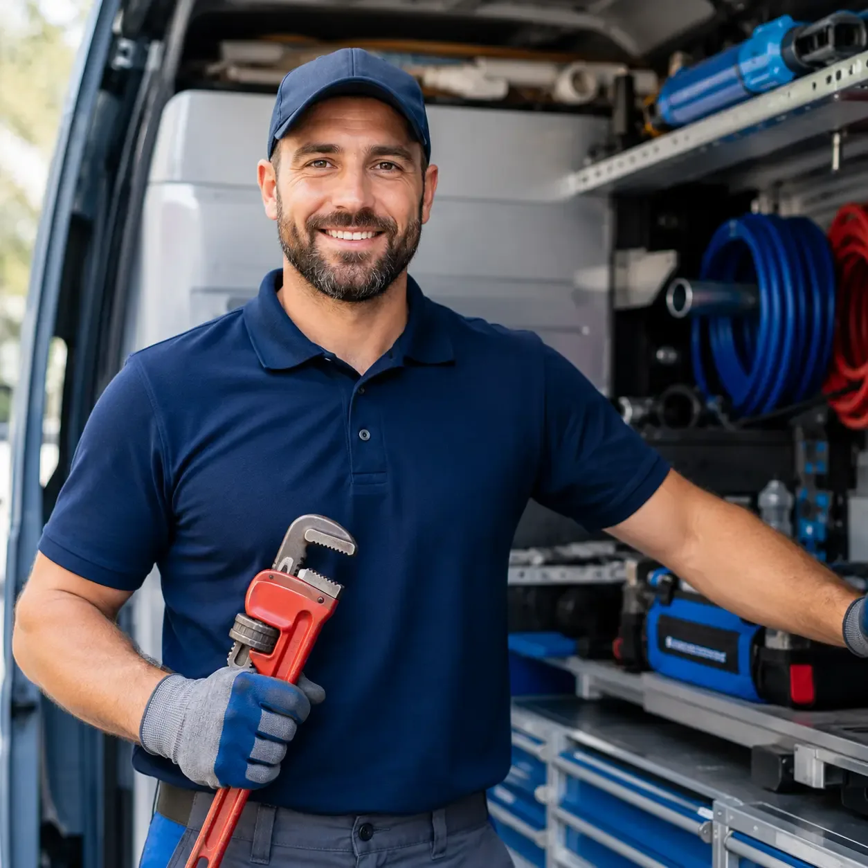 Local emergency plumbing professionals in Woodland, IL