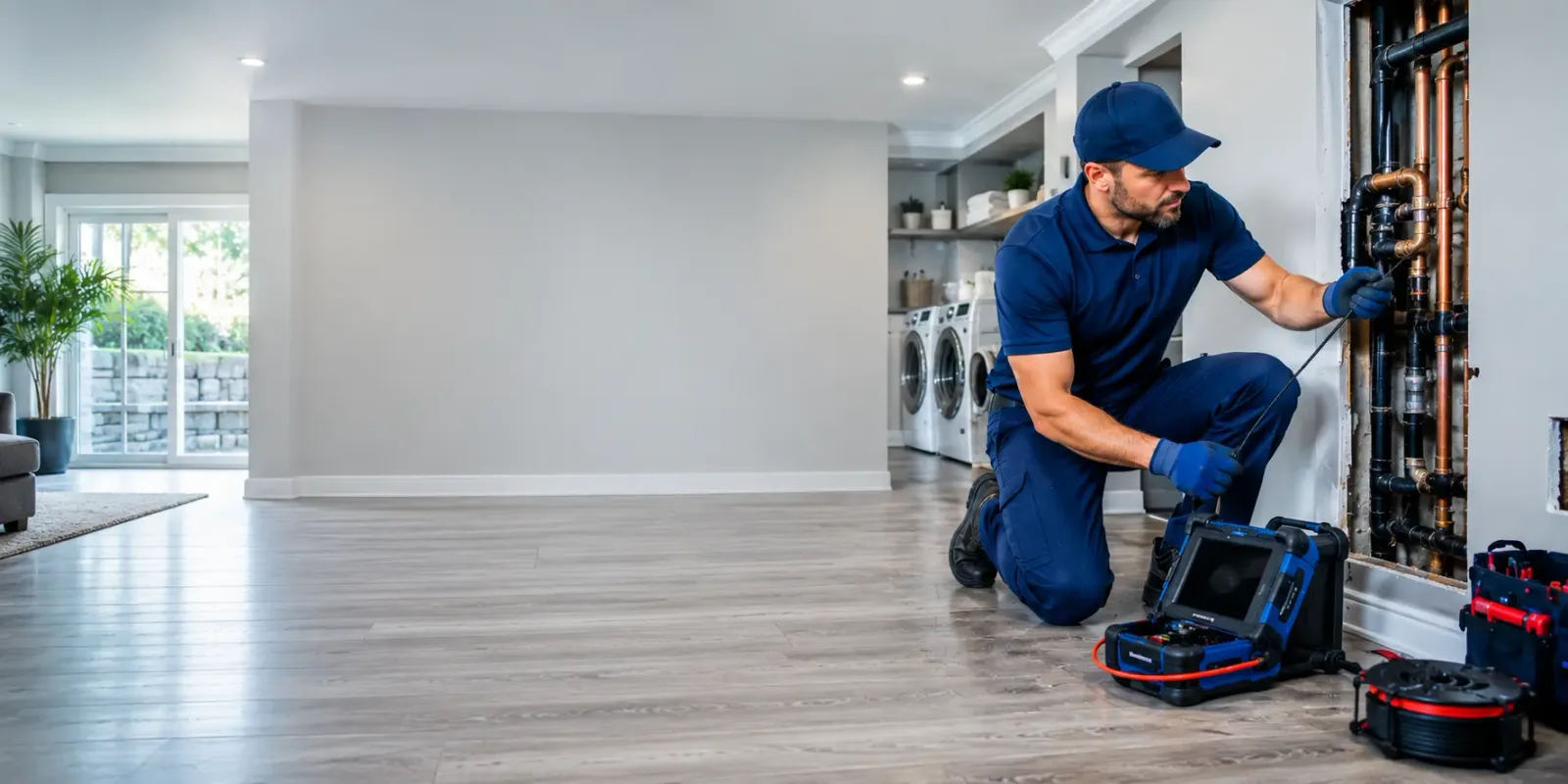 Emergency plumbing questions in Woodland, IL